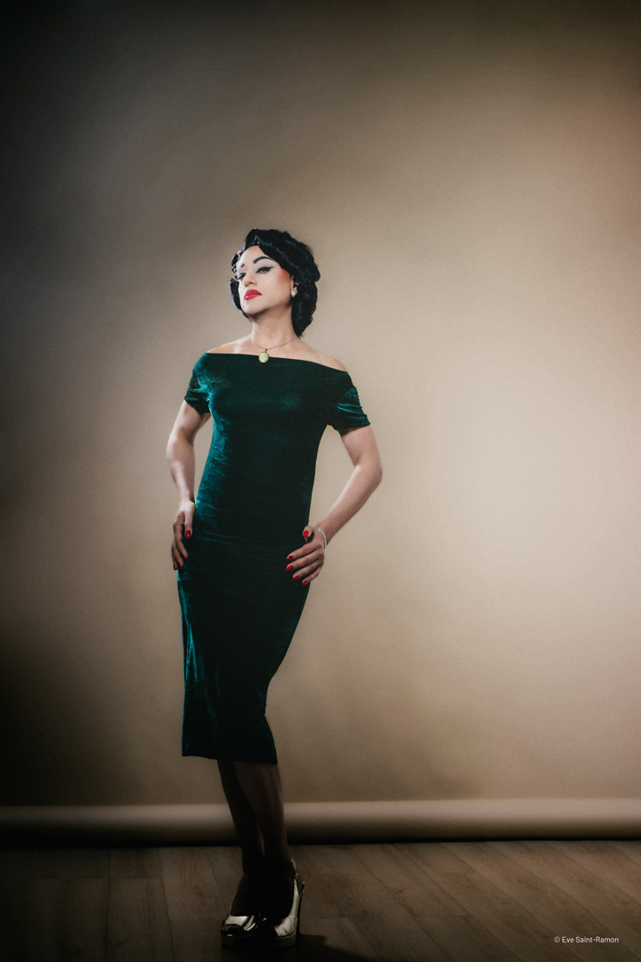 CABARET TÉHÉRAN